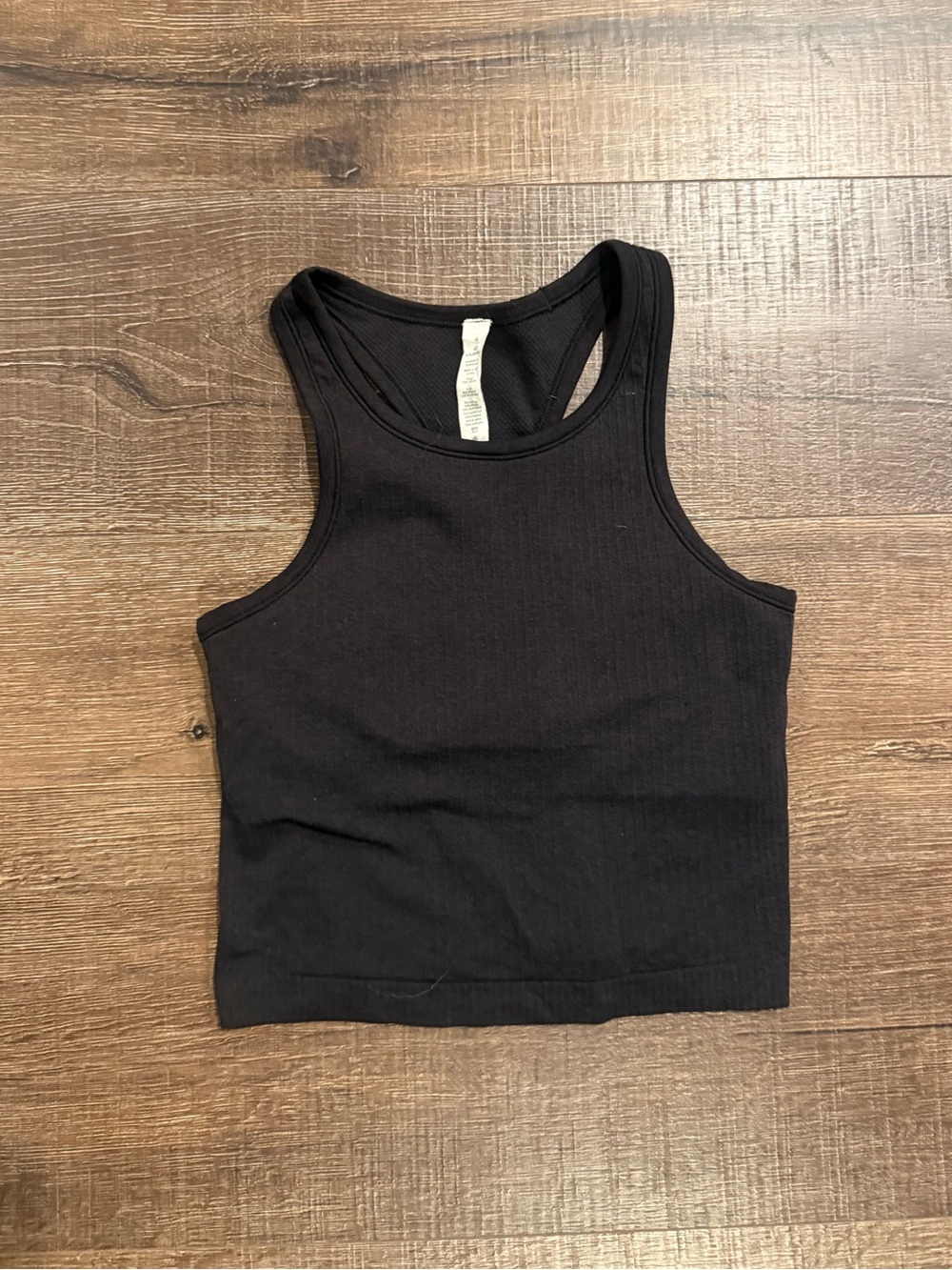 Lululemon | Ebb To Street RB Crop Tank